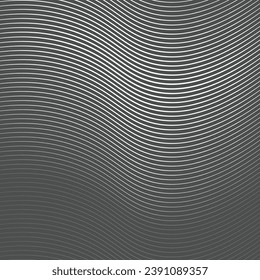 Linear background decoration, that's fully editable for multipurpose use.