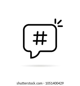 20 Social Media Speech Bubble Style Logo like foursquare wordpress twitter  pinterest google play 17691001 Vector Art at Vecteezy