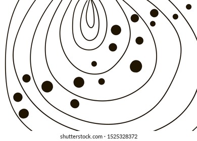 
linear black and white background