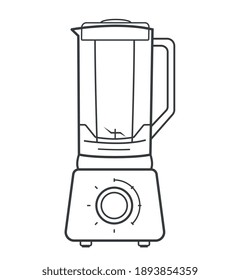 LINEAR BLENDING ICON TO MAKE CAKES, VITAMINS