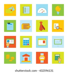 Linear business icon. For web pages, banners, illustration on business theme. Isolated object.