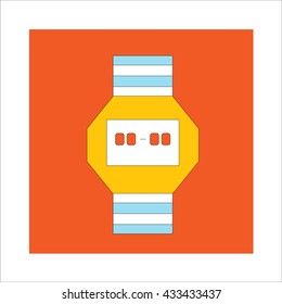 Linear business icon. For websites, web pages, banners, illustration on business theme. Isolated object.