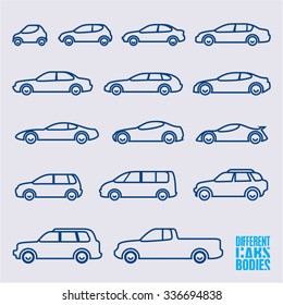 1,920 Different Size Cars Images, Stock Photos & Vectors | Shutterstock