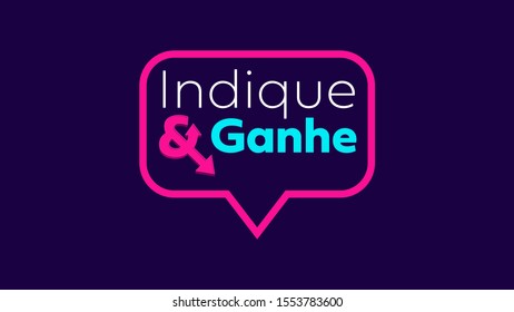 Linear Chat Bubble Logo Design