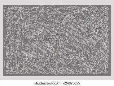 linear design, color touch and spot is chaotic.
