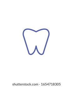 LINEAR DRAWING FOR A DENTIST