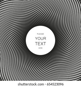 Linear drawing of rays of the sun. Vintage style of the image. Design elements for your projects. Hipster style. Light rays of burst. Rays radiating from a central object or source of light.