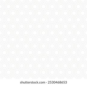 Linear flat abstract lines seamless pattern background