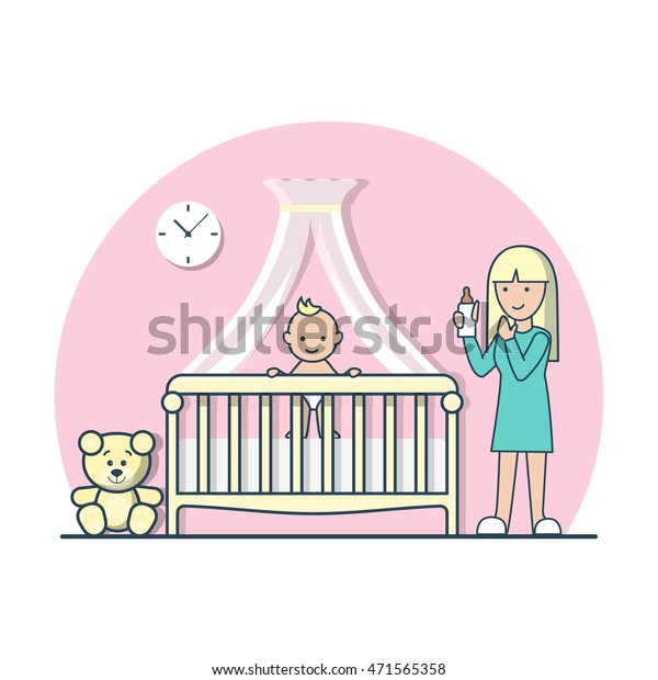 flat cot