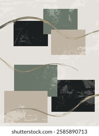 Linear Flow Through Geometric Forms