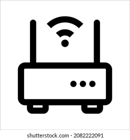 Linear gateway icon from City elements outline collection. Thin line gateway vector isolated on white background. gateway trendy illustration