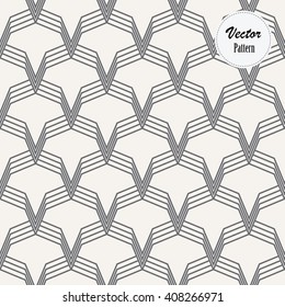 linear geometric vector pattern