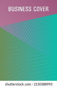Linear geometry poster background vector template. Dynamic technological wallpaper. Cool triangles composition. Editable web landing page graphics. Fashionable branding cover design.
