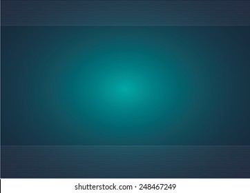 Linear At Gradient Background Template 