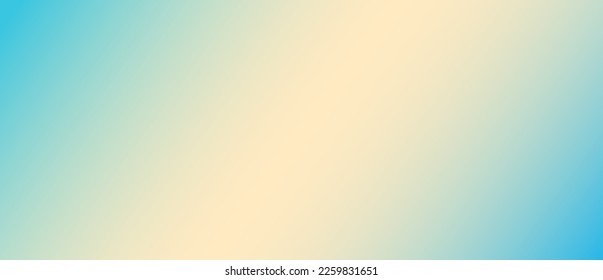 Linear gradient background. Trendy colored soft gradient background. Simple abstract light backdrop for poster, flyer and banner. Blurred degrade background, light color. Modern vector illustration