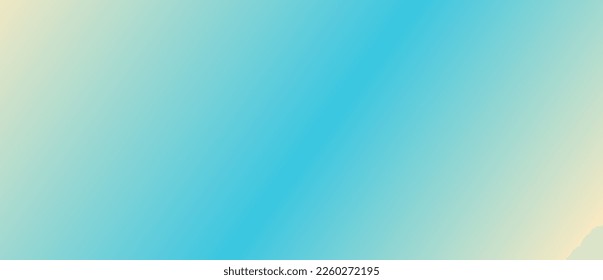 Linear gradient background. Trendy colored soft gradient background. Simple abstract light backdrop for poster, flyer and banner. Blurred degrade background, light color. Modern vector illustration