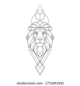 9 Fine Line Lion Tattoo ideas  lion tattoo lion tattoo design sleeve  tattoos