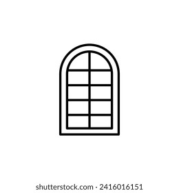 Icono lineal. Perfecto para el diseño, infografía, sitios web, aplicaciones.