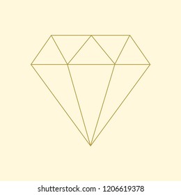 Lineare Abbildung eines Diamanten