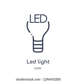 Led Icons Free Download Png And Svg