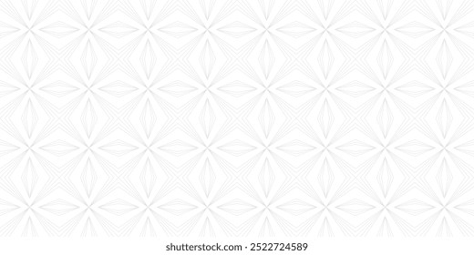 linear mosaic texture pattern,  line art, geometric background, light gray, seamless pattern, vector background