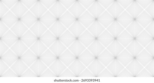 linear mosaic texture pattern, line art, geometric background, light gray, seamless pattern, vector background