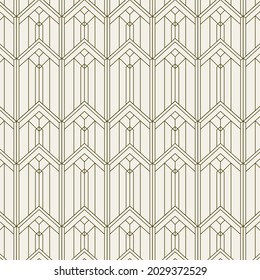 Linear pattern. Abstract line wallpaper. Fancy, mess, chaos graphic ornament. Modern geometric texture decoration background. Fabric print. Lineal pattern. Monochrome backdrop. Vector illustration.