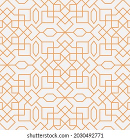 Linear pattern. Abstract line wallpaper. Fancy, mess, chaos graphic ornament. Modern geometric texture decoration background. Fabric print. Lineal pattern. Monochrome backdrop. Vector illustration.