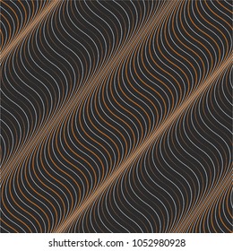Linear pattern mesh, diagonal, gentle, lightweight, seamless vector background.