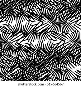 Linear pattern mesh, seamless vector background.