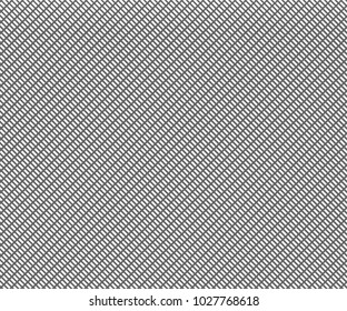 linear pattern with thin poly lines. Abstract geometric texture with crossing thin lines. Stylish background gray and white colors. 