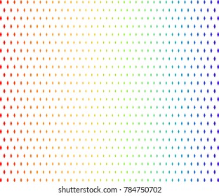 linear pattern with thin poly lines and polygons. Abstract geometric texture with geometric shapes.