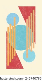 Аabstracto, dibujo retro lineal, rayas multicolores, papel envejecido. El concepto de fondo retro, papel de envoltura, impresión en tela. LISTASHOTSretro