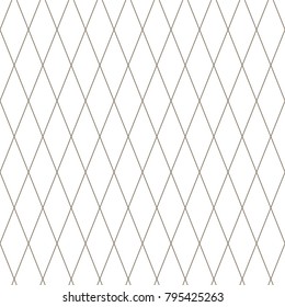 Linear seamless geometric pattern background