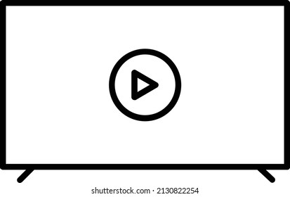 linear smart tv home screen app icon
