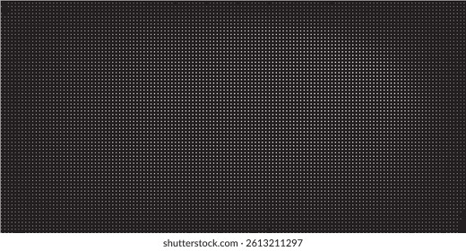 Linear square halftone, screentone element. Squares geometric pattern, background, texture