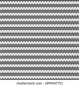 Linear texture for fabric, printing, carpet, rug, wrapping paper. Monochrome seamless pattern with thin lines. Abstract geometric texture pattern. Regularly repeating simple line ornaments. Repetitive