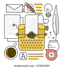 Linear Type Typewriting Vector Elements