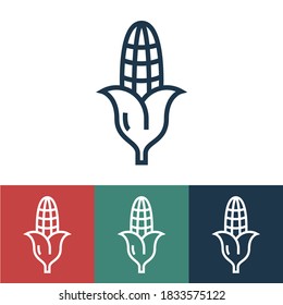 139,086 Corn icon Images, Stock Photos & Vectors | Shutterstock