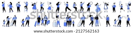 Image, Stock Photo Tennis
