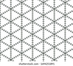 patrón vectorial lineal, línea gris