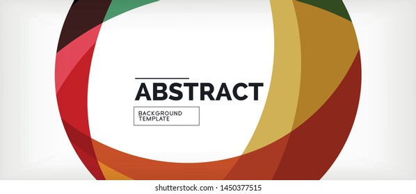 Linear wave web template. Vector illustration bright design. Decorative print. Decorative backdrop vector. Vector business illustration. Line illustration.