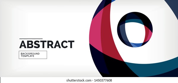 Linear wave web template. Vector illustration bright design. Decorative print. Decorative backdrop vector. Vector business illustration. Line illustration.