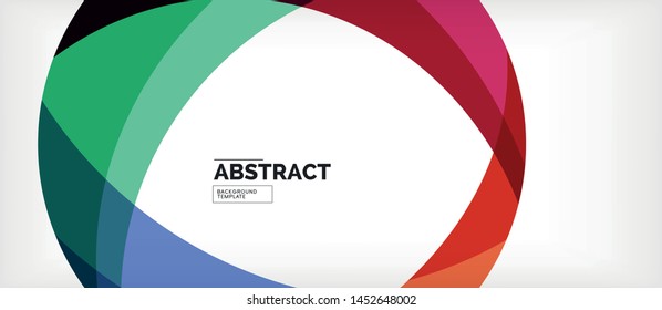 Linear wave web template. Vector illustration bright design. Decorative print. Decorative backdrop vector. Vector business illustration. Line illustration.