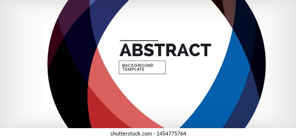 Linear wave web template. Vector illustration bright design. Decorative print. Decorative backdrop vector. Vector business illustration. Line illustration.