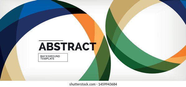 Linear wave web template. Vector illustration bright design. Decorative print. Decorative backdrop vector. Vector business illustration. Line illustration.