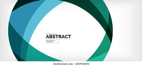 Linear wave web template. Vector illustration bright design. Decorative print. Decorative backdrop vector. Vector business illustration. Line illustration.