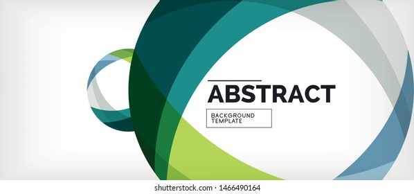 Linear wave web template. Vector illustration bright design. Decorative print. Decorative backdrop vector. Vector business illustration. Line illustration.