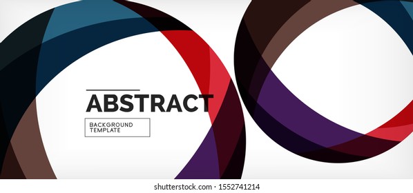 Linear wave web template. Vector illustration bright design. Decorative print. Decorative backdrop vector. Vector business illustration. Line illustration.