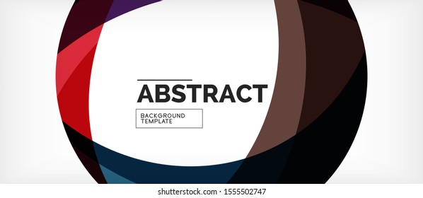 Linear wave web template. Vector illustration bright design. Decorative print. Decorative backdrop vector. Vector business illustration. Line illustration.